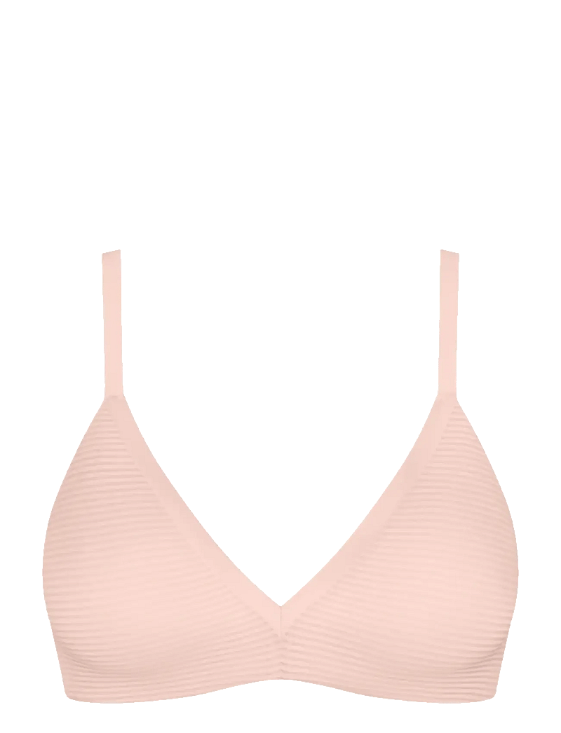 sloggi - sloggi ZERO Feel Air THE UP Push Up - t-shirt bhs - cherry pink - 1