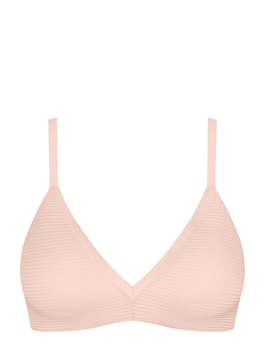 sloggi - sloggi ZERO Feel Air THE UP Push Up - t-shirt bhs - cherry pink - 1