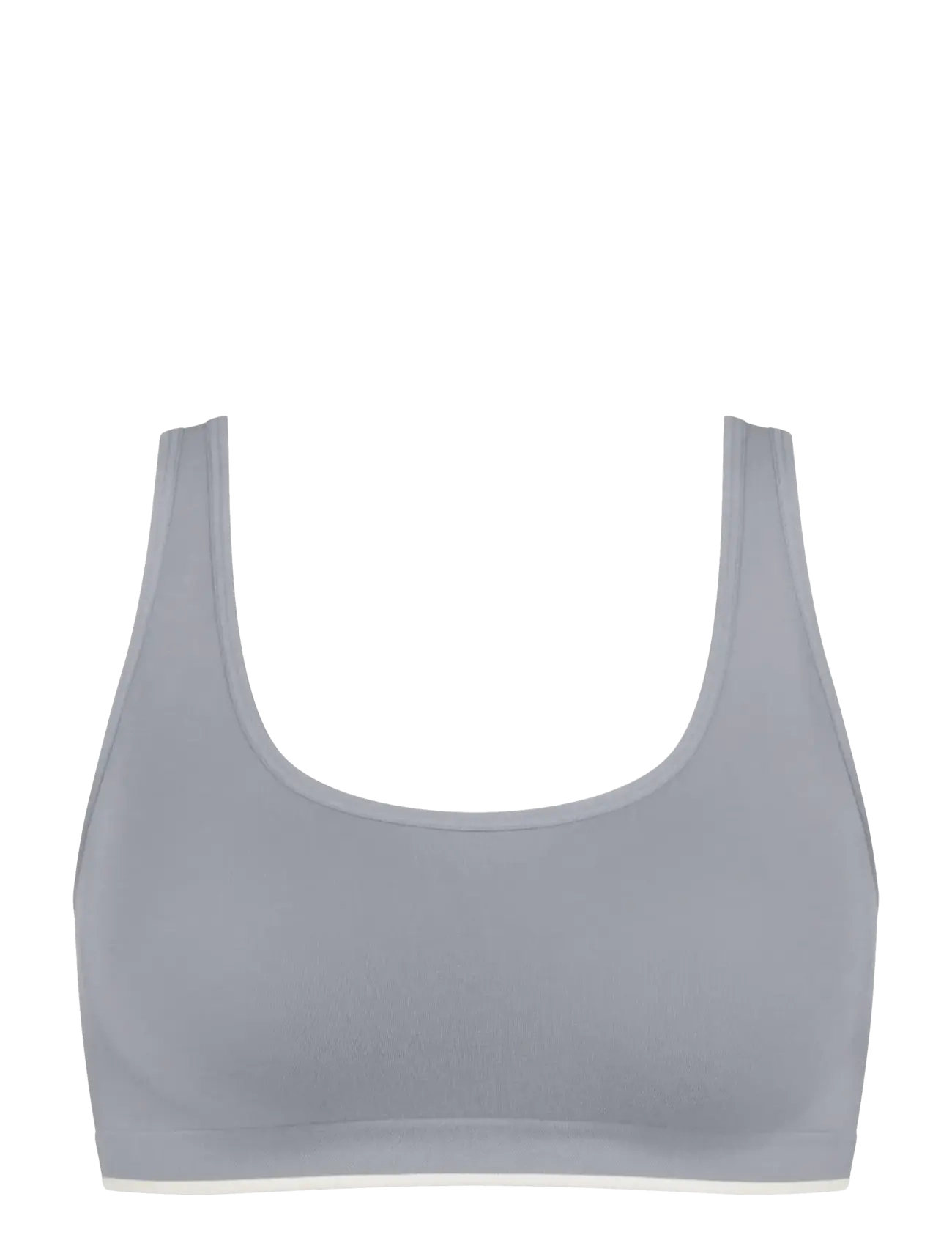 sloggi sloggi GO Sense Top - Nyheder - CHROME / grey