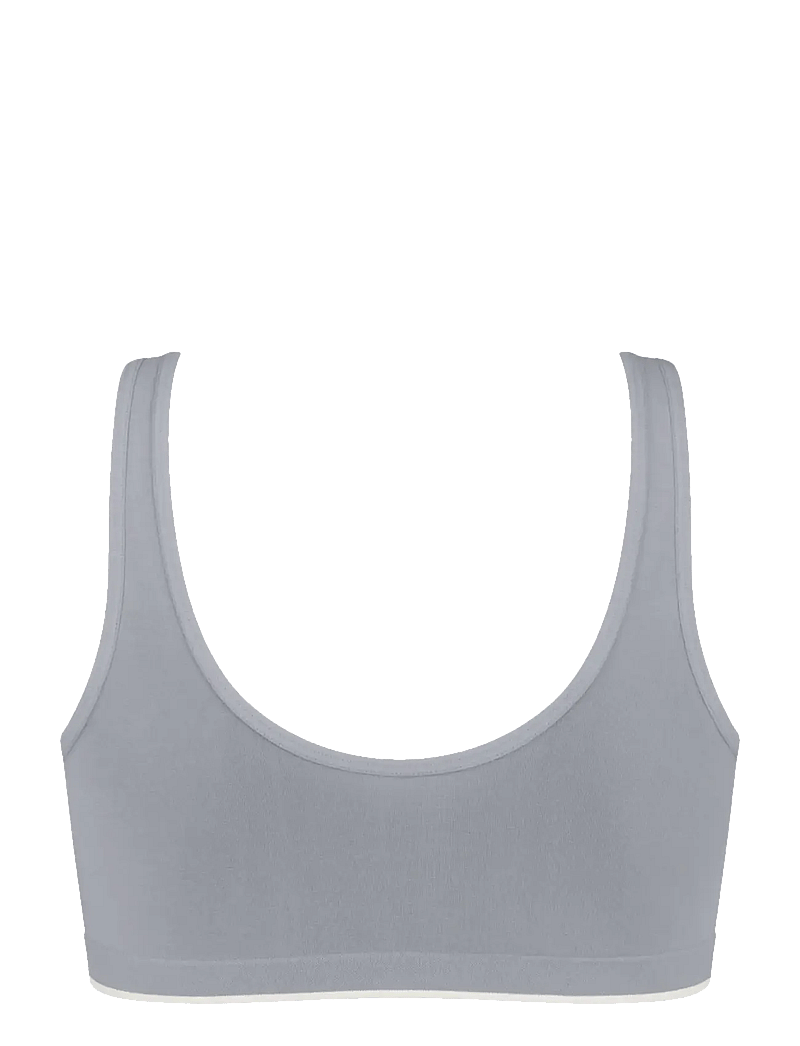sloggi - sloggi GO Sense Top - bralette - chrome - 2