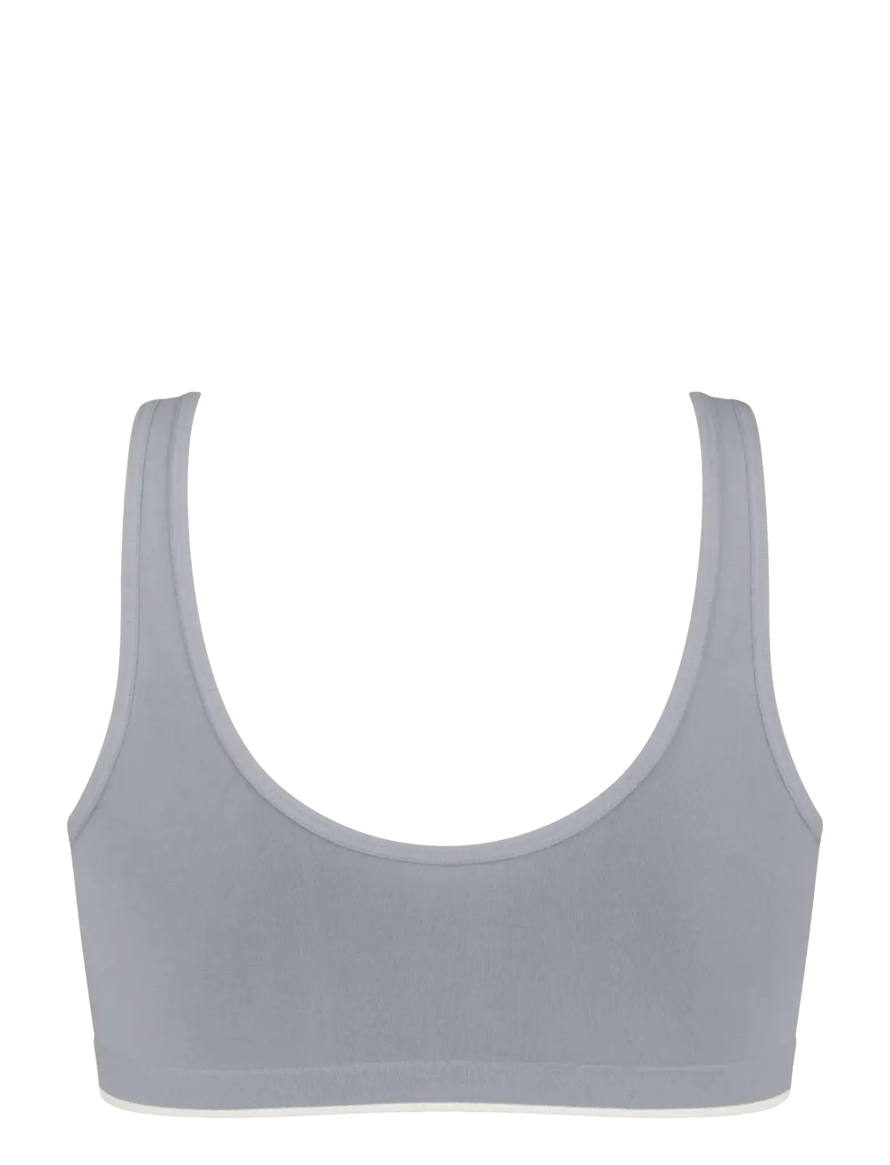 sloggi - sloggi GO Sense Top - bralette-rintaliivit - chrome - 2