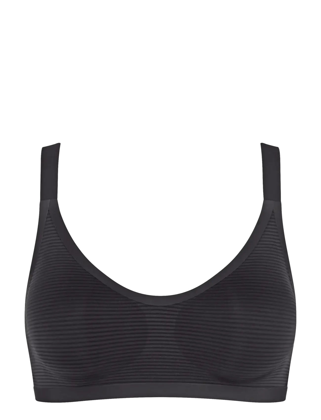 Sloggi Zero Feel Air Bralette Schwarz - S - Damen