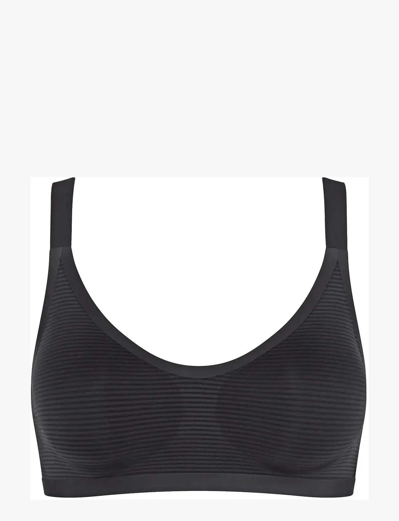 sloggi - sloggi ZERO Feel Air Bralette - bralette - black - 1