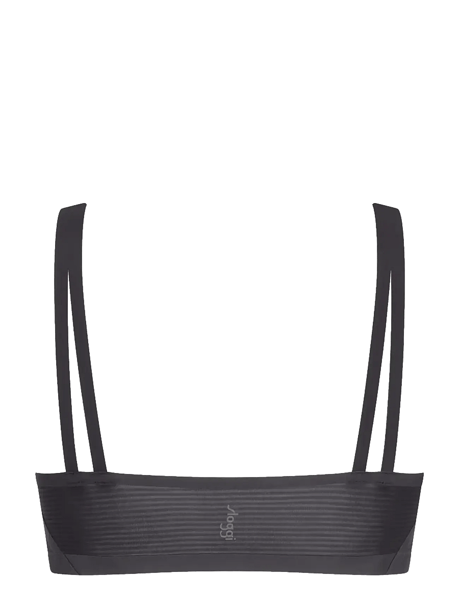 sloggi - sloggi ZERO Feel Air Bralette - bralette - black - 2