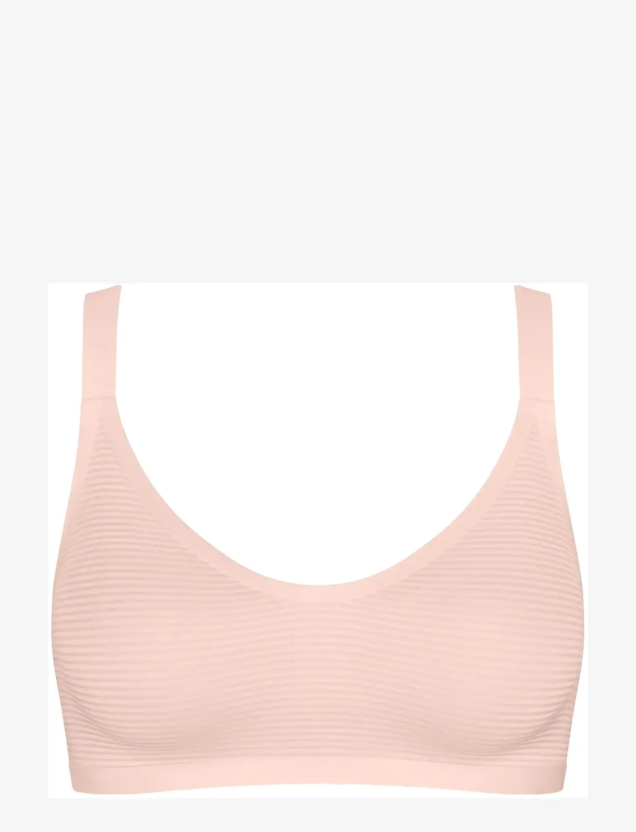 sloggi - sloggi ZERO Feel Air Bralette - rinnahoidja - cherry pink - 1