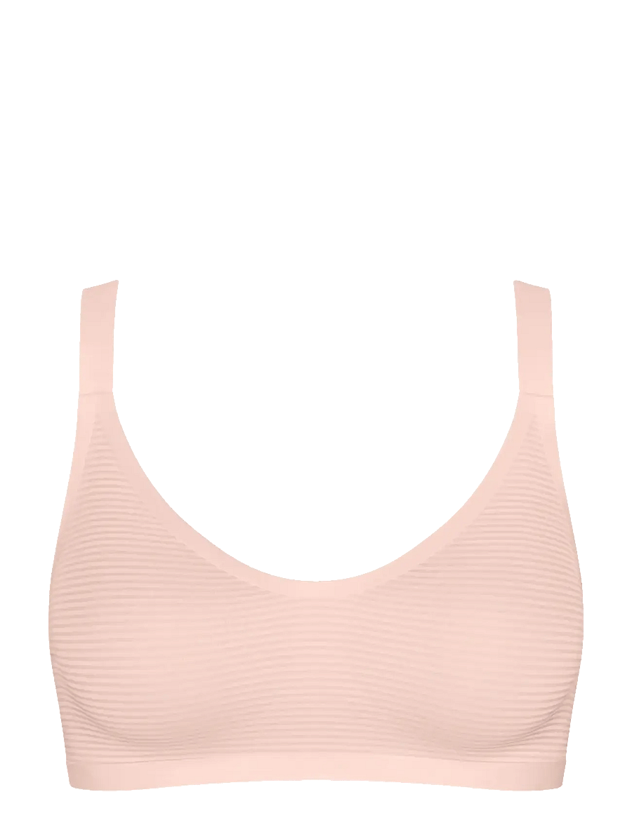 sloggi - sloggi ZERO Feel Air Bralette - bralette - cherry pink - 1