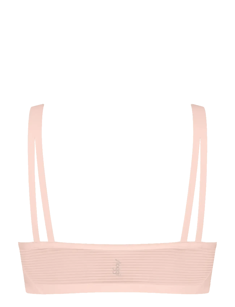 sloggi - sloggi ZERO Feel Air Bralette - bralette - cherry pink - 2