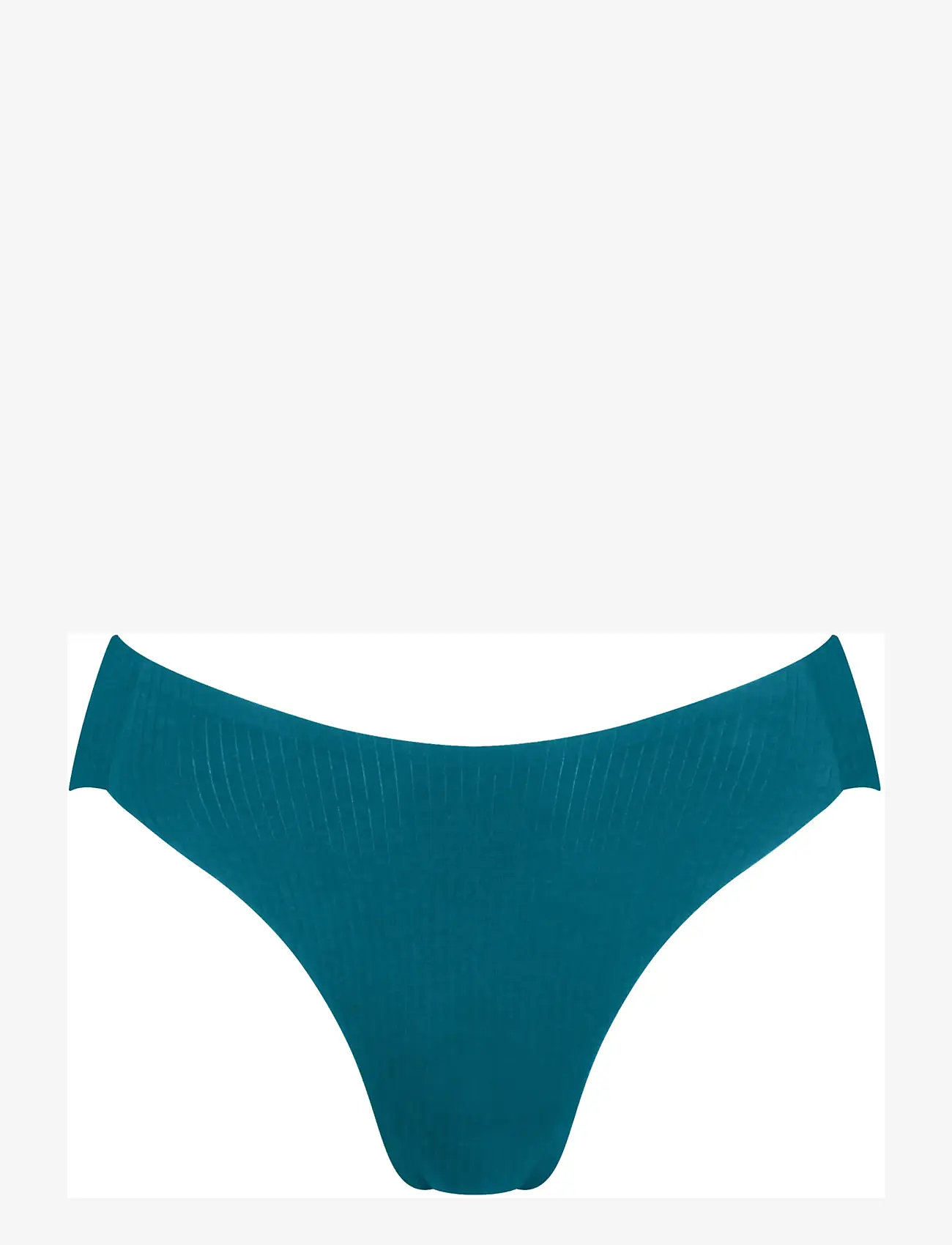 sloggi - sloggi ZERO Feel Pure High leg - madalaimad hinnad - blue coral - 1