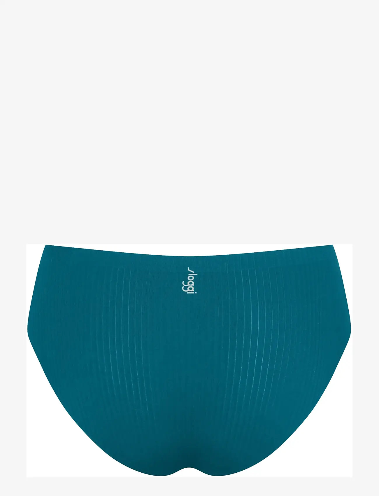sloggi - sloggi ZERO Feel Pure High leg - madalaimad hinnad - blue coral - 2