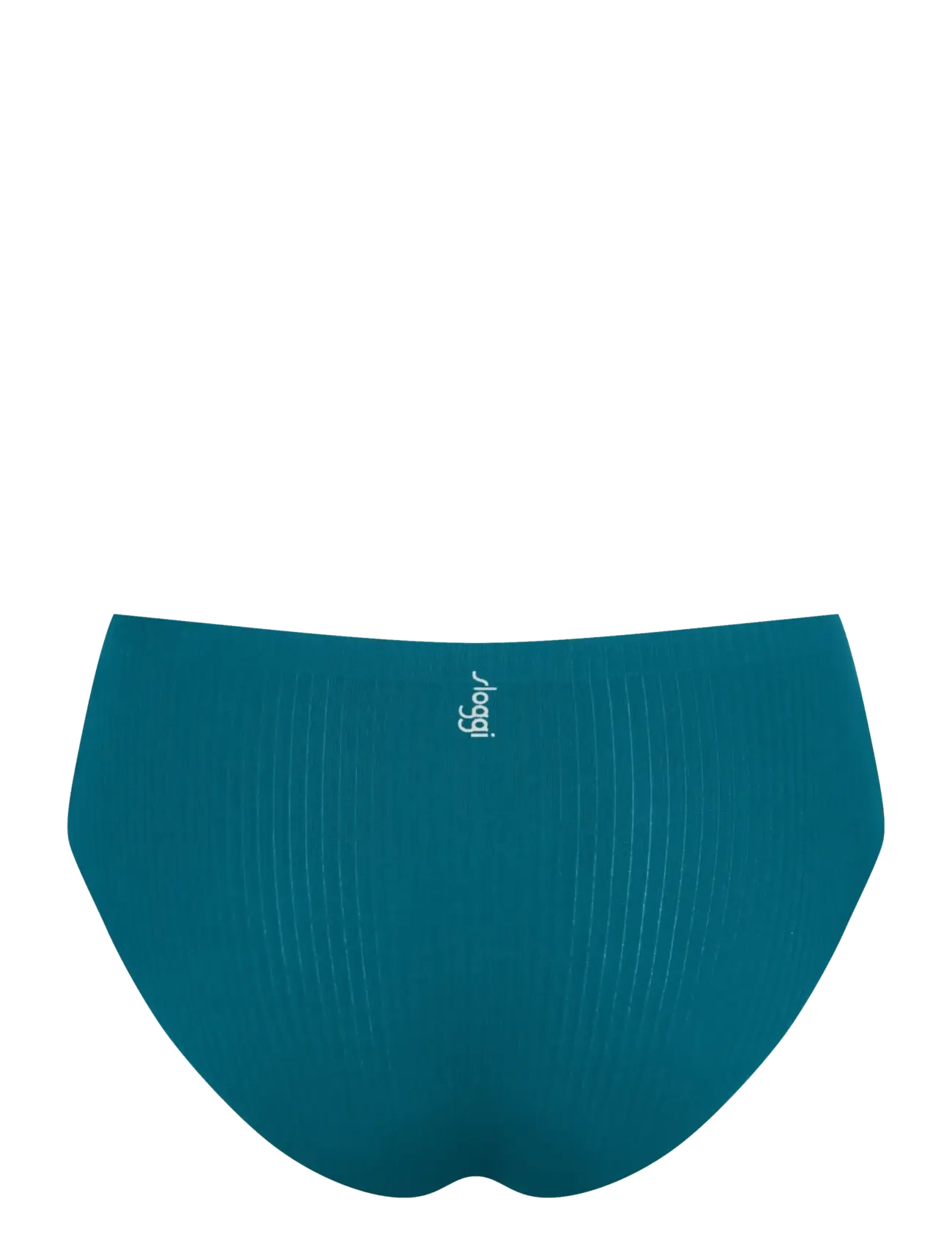 sloggi - sloggi ZERO Feel Pure High leg - slips - blue coral - 2