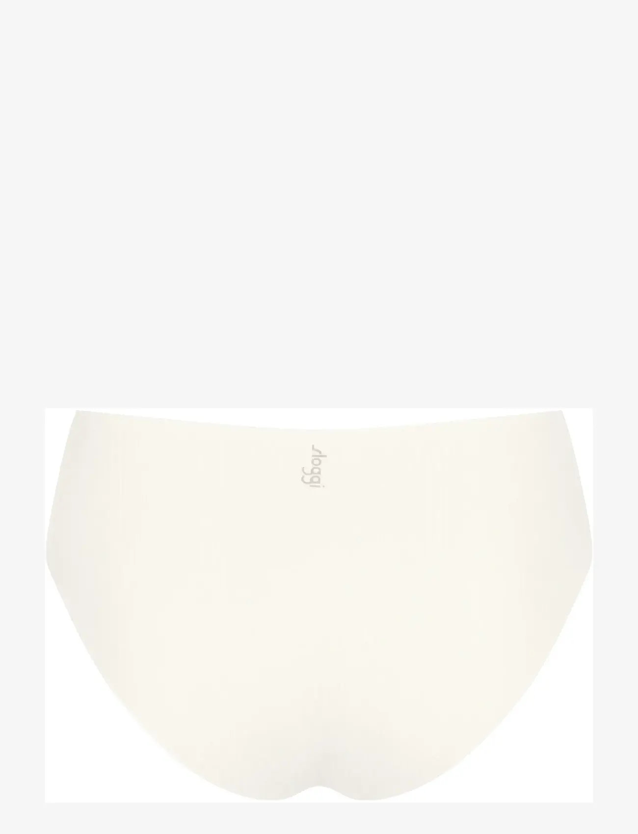 sloggi - sloggi ZERO Feel Pure High leg - püksikud - silk white - 2