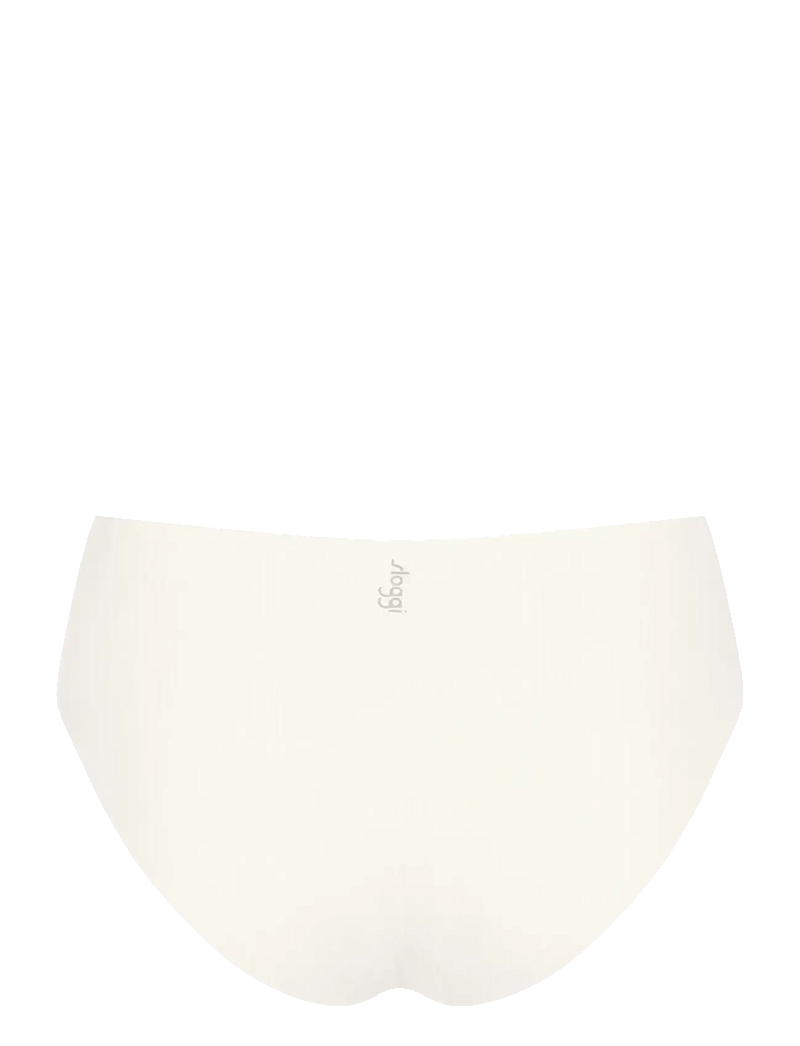 sloggi - sloggi ZERO Feel Pure High leg - püksikud - silk white - 2