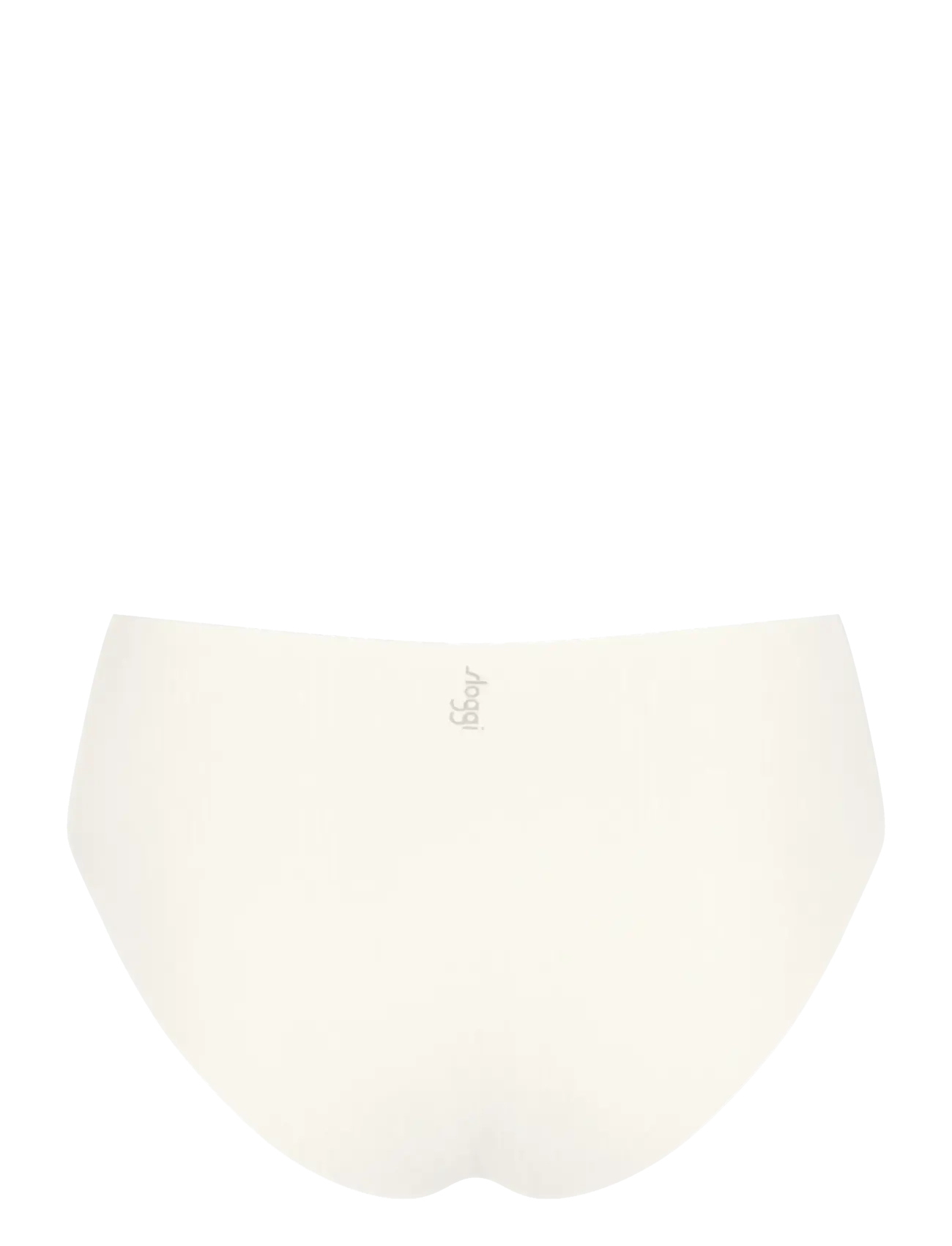 sloggi - sloggi ZERO Feel Pure High leg - laveste priser - silk white - 2