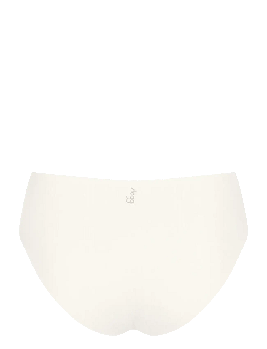sloggi - sloggi ZERO Feel Pure High leg - slips - silk white - 2