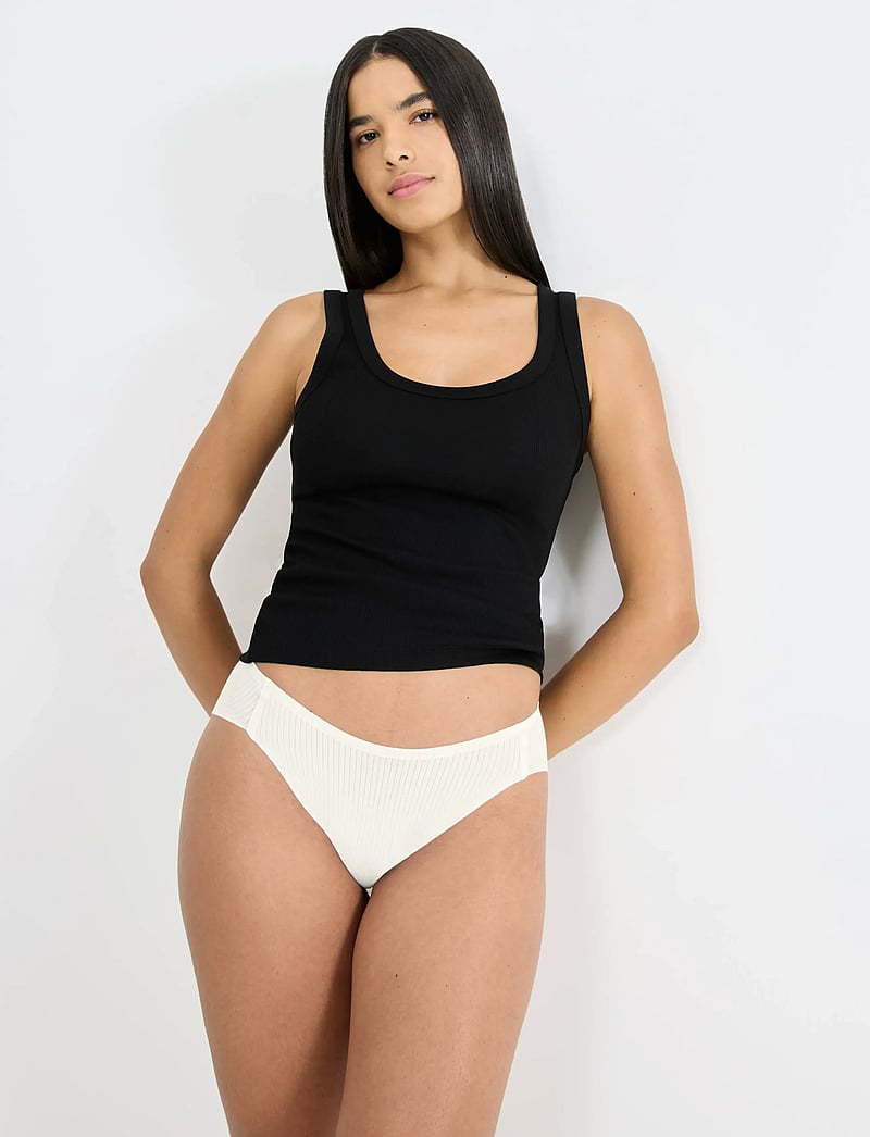 sloggi - sloggi ZERO Feel Pure High leg - püksikud - silk white - 4