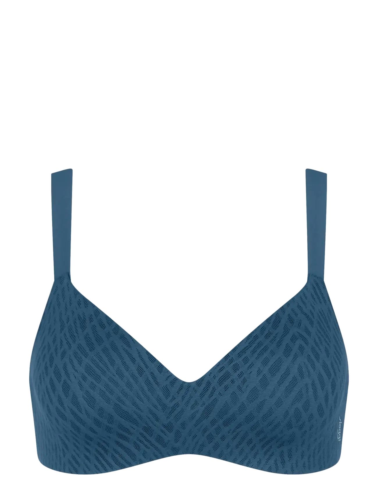 sloggi sloggi ZERO Feel Bliss THE UP TshirtBra - Apakšveļa - SMOKY BLUE / blue