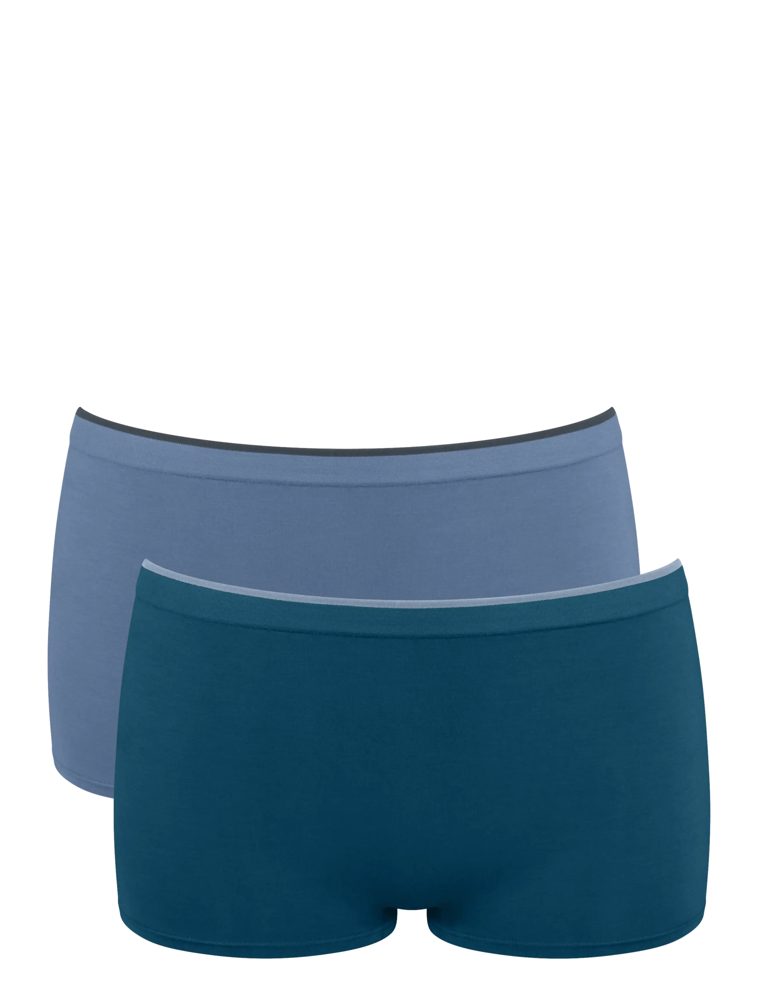sloggi sloggi GO Sense Short C2P - Special Occasions - BLUE - LIGHT COMBINATION / blue
