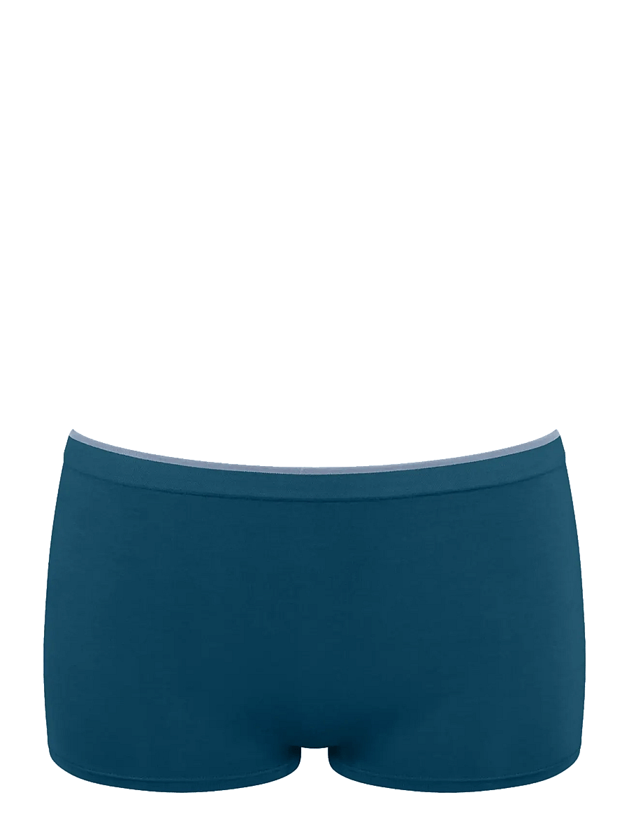 sloggi - sloggi GO Sense Short C2P - seamless panties - blue - light combination - 2