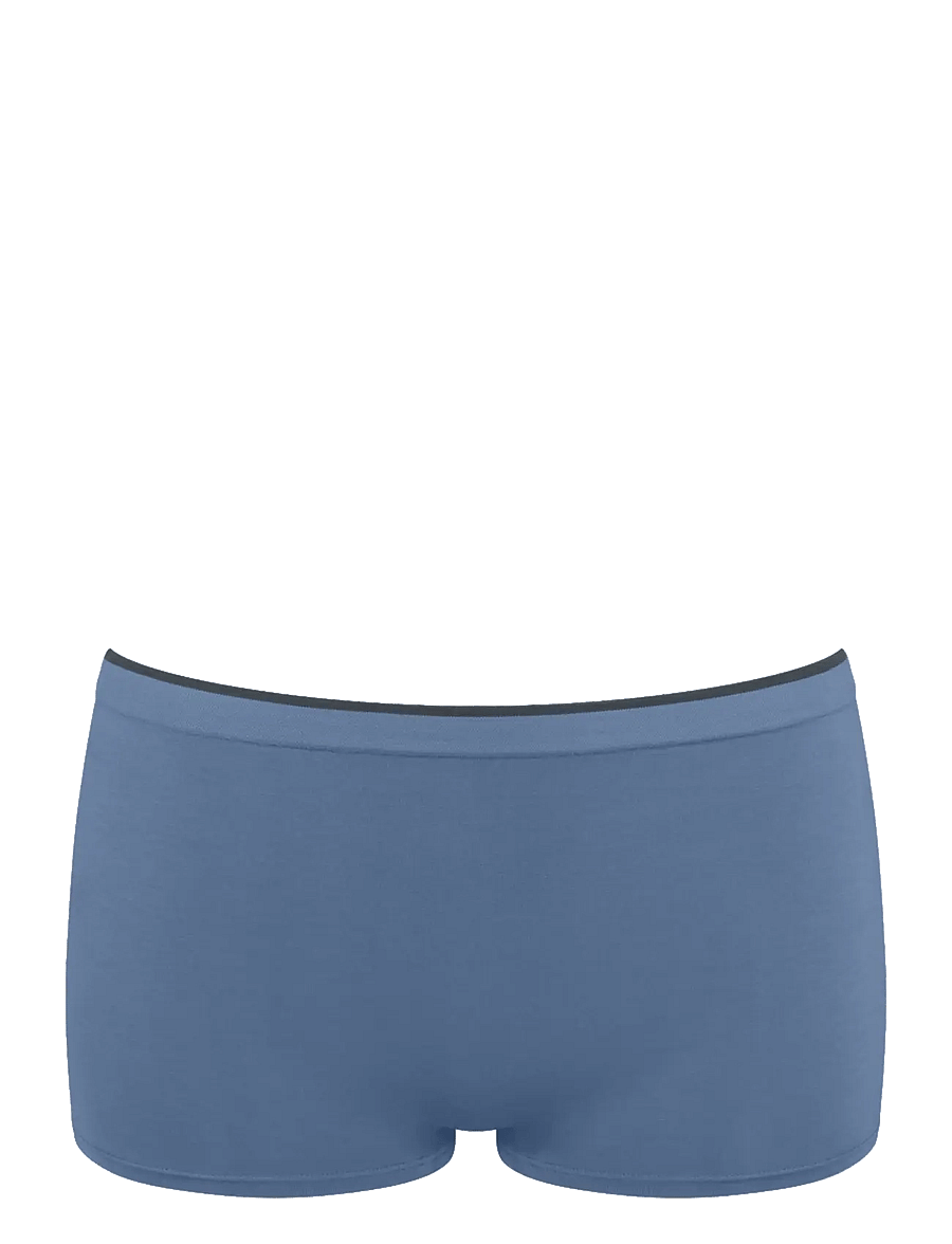 sloggi - sloggi GO Sense Short C2P - seamless panties - blue - light combination - 3
