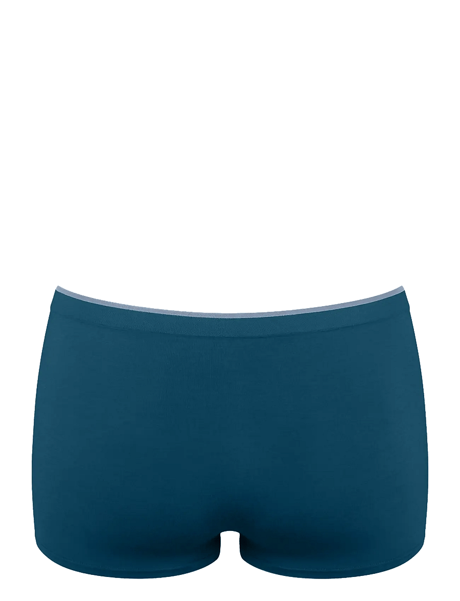 sloggi - sloggi GO Sense Short C2P - seamless panties - blue - light combination - 4