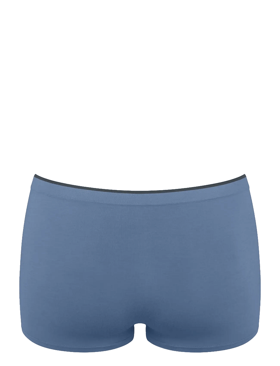 sloggi - sloggi GO Sense Short C2P - seamless panties - blue - light combination - 5