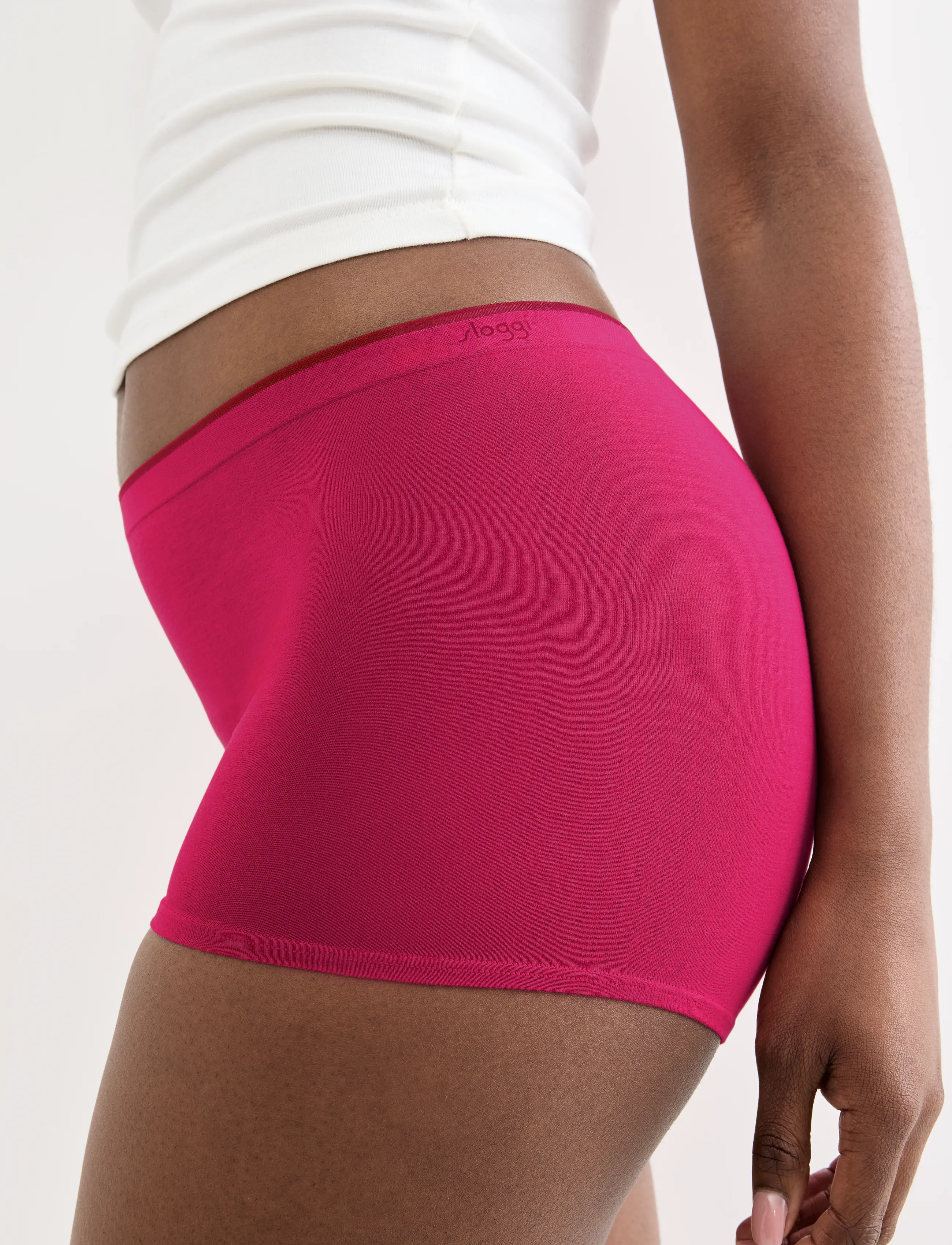 Sloggi Go Sense Short C2P trosor dam – bild 3