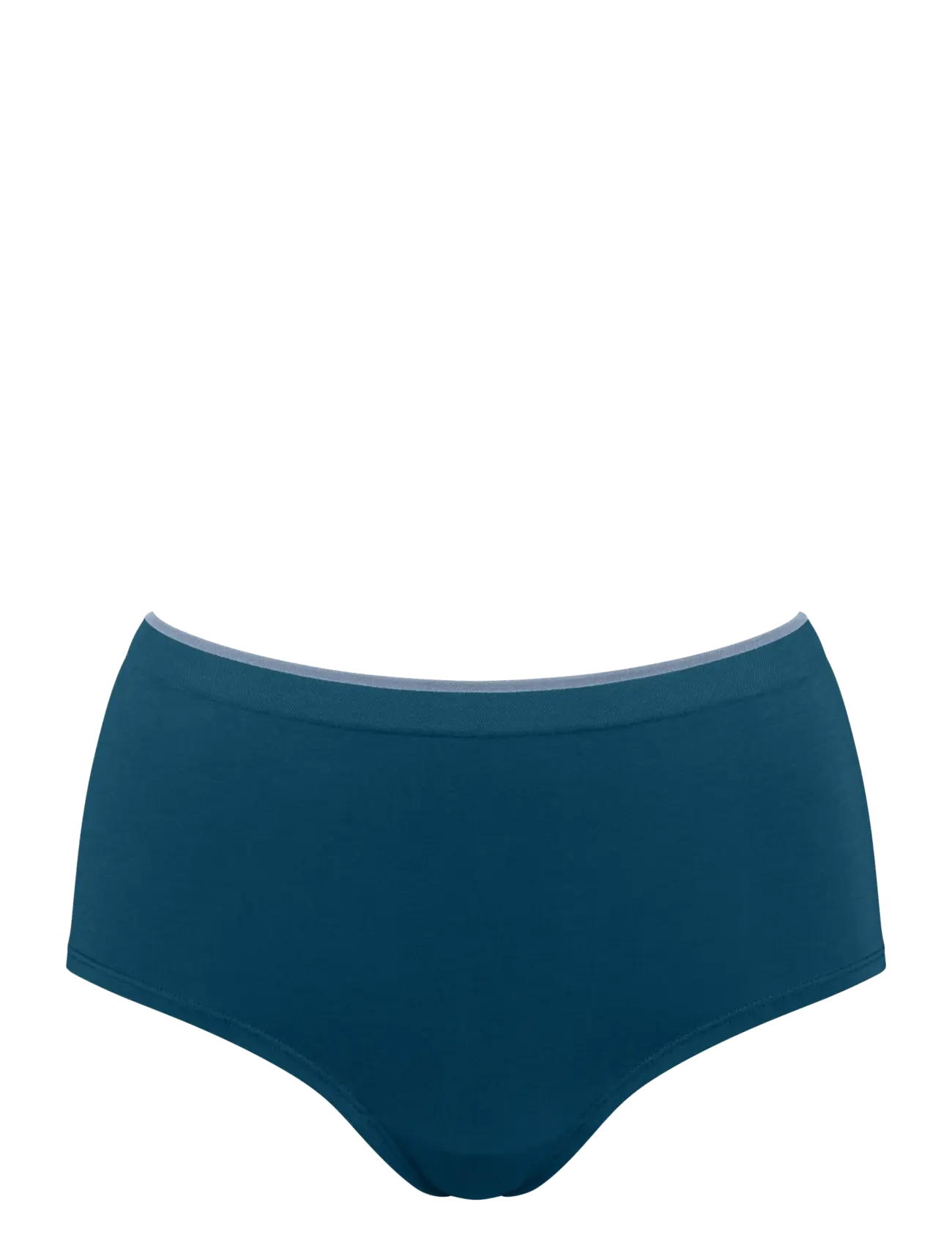 sloggi - sloggi GO Sense Highwaist C2P - nahtlose slips - blue - light combination - 2