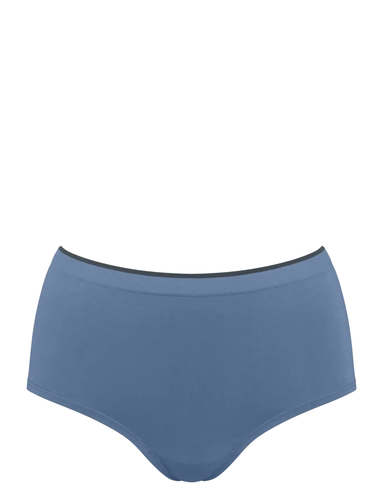 sloggi - sloggi GO Sense Highwaist C2P - nahtlose slips - blue - light combination - 3