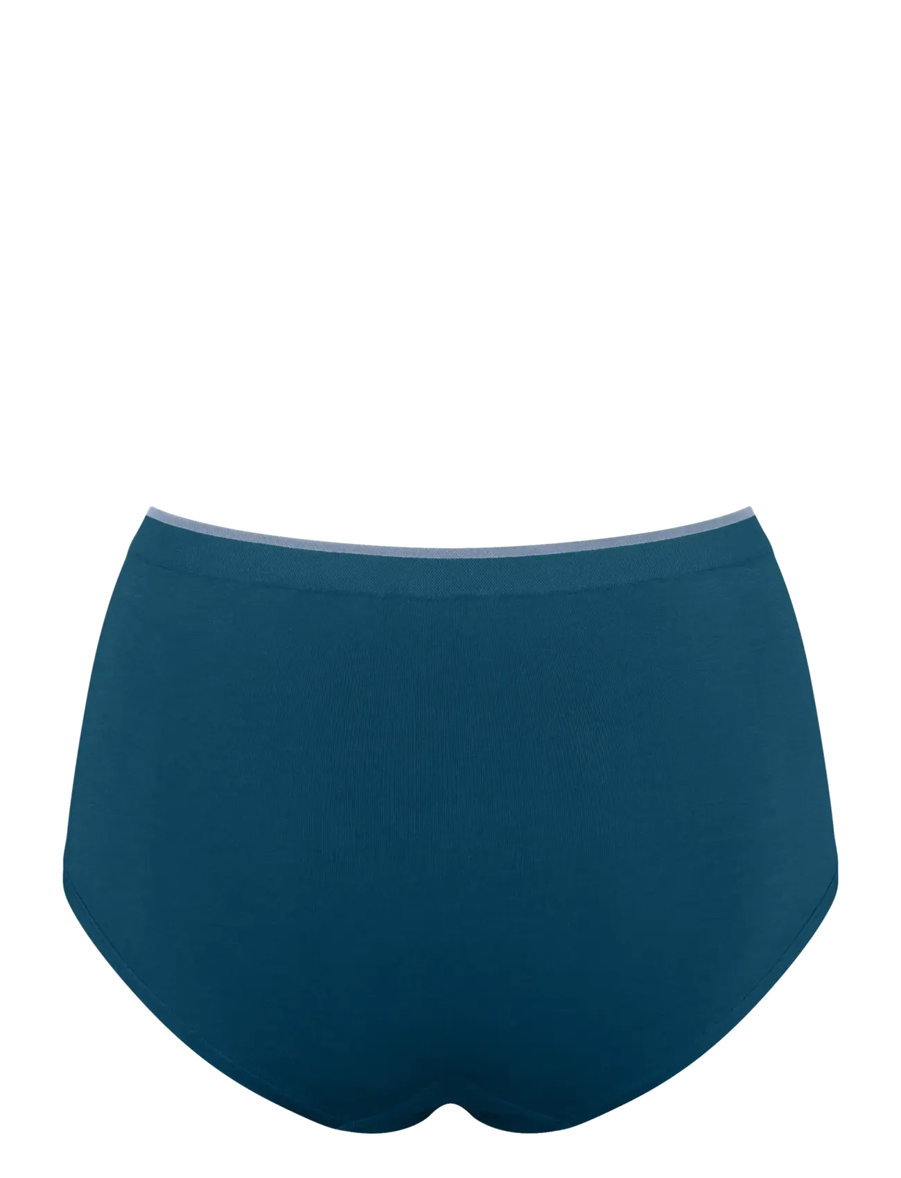 sloggi - sloggi GO Sense Highwaist C2P - nahtlose slips - blue - light combination - 4