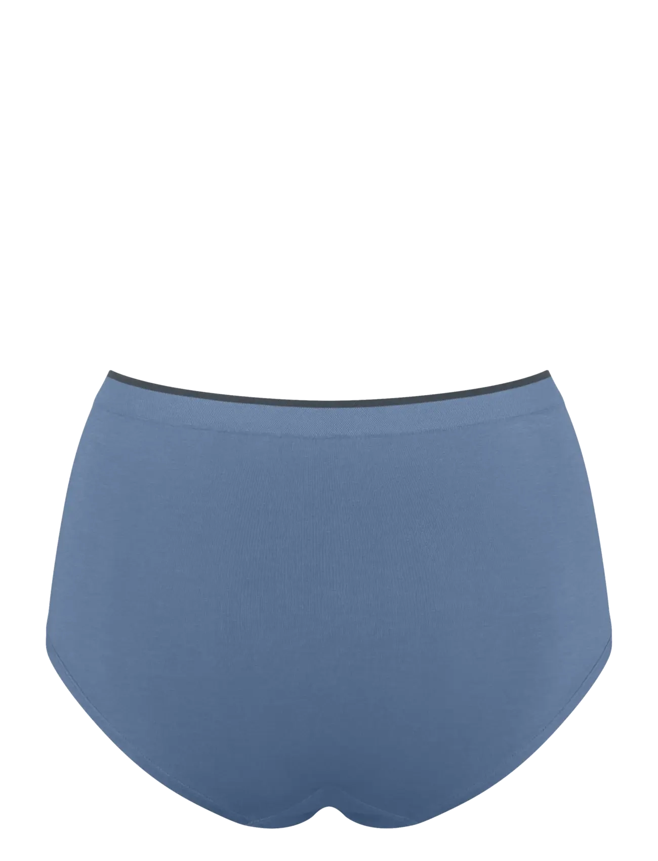 sloggi - sloggi GO Sense Highwaist C2P - nahtlose slips - blue - light combination - 5