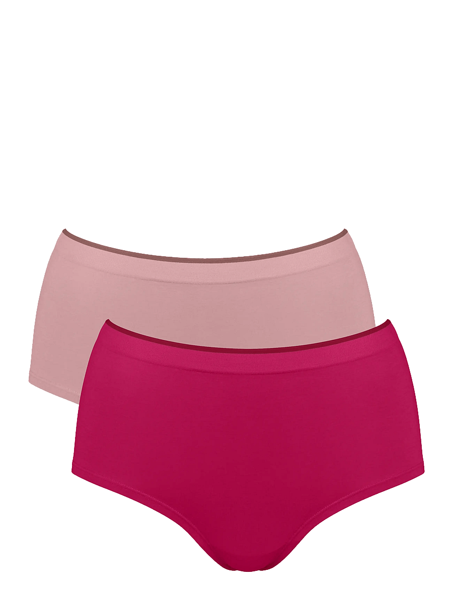sloggi - sloggi GO Sense Highwaist C2P - seamless trosor - multi-colour - 1