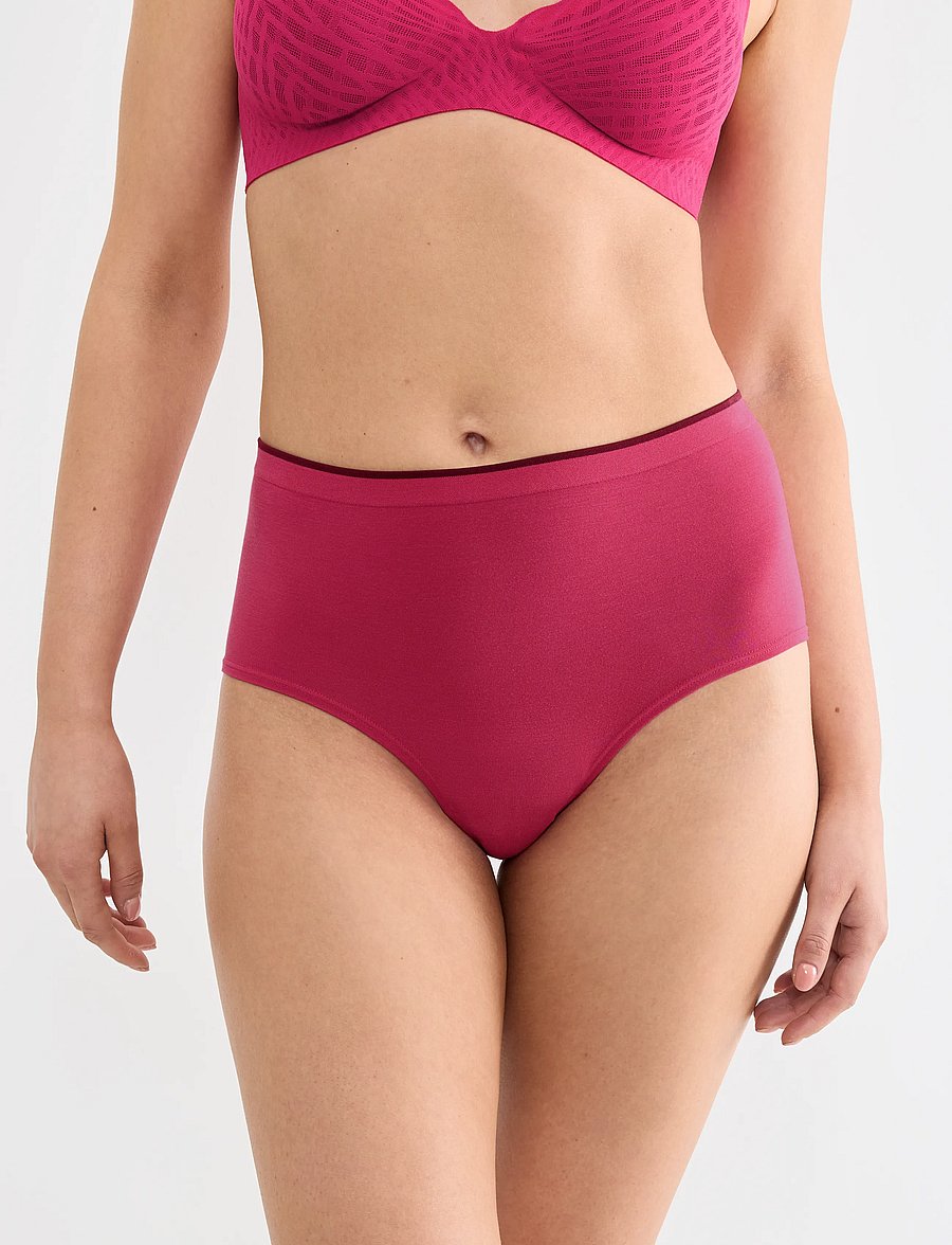 sloggi - sloggi GO Sense Highwaist C2P - seamless trosor - multi-colour - 0