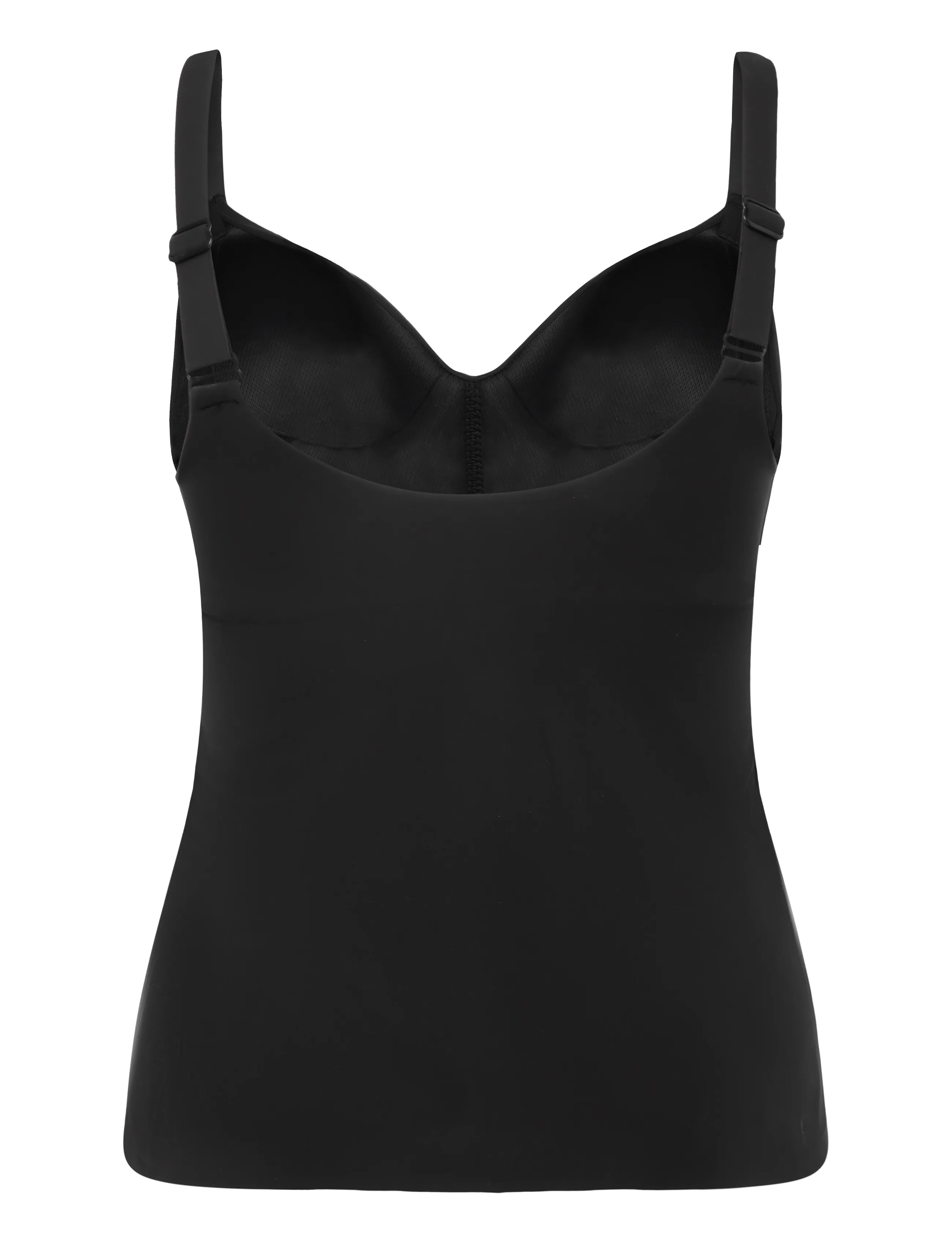 sloggi - sloggi ZERO Feel 2.0 THE UP Bra Shirt - tank top bras - black - 2