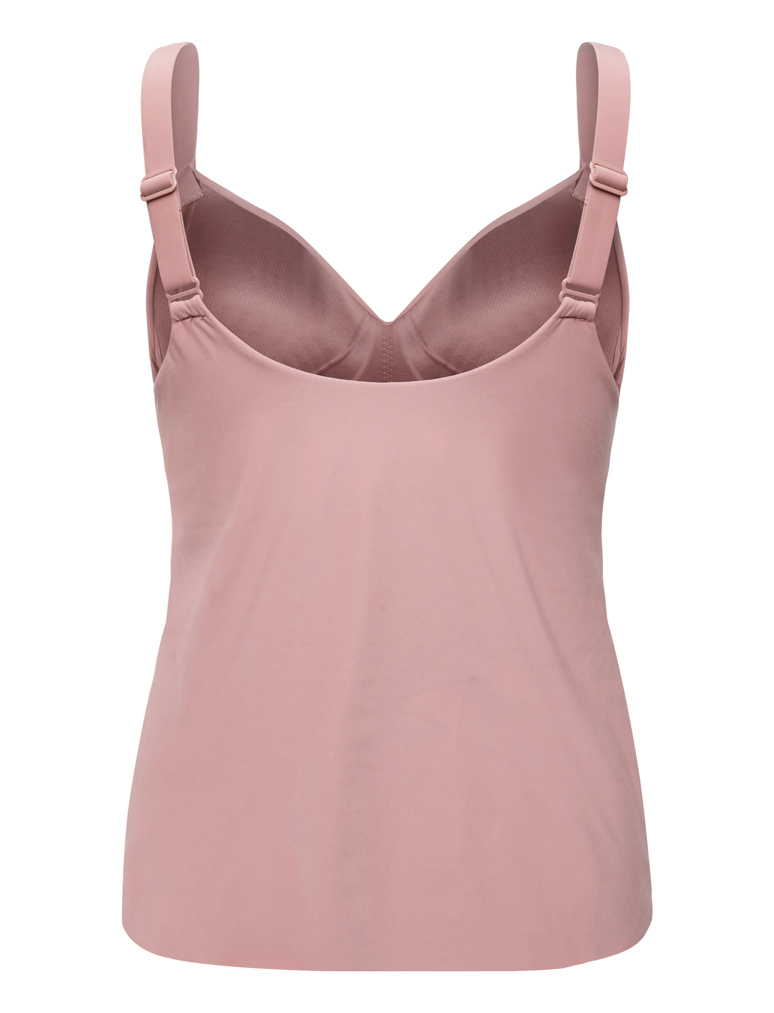 sloggi - sloggi ZERO Feel 2.0 THE UP Bra Shirt - rinnahoidja-topid - cacao - 2