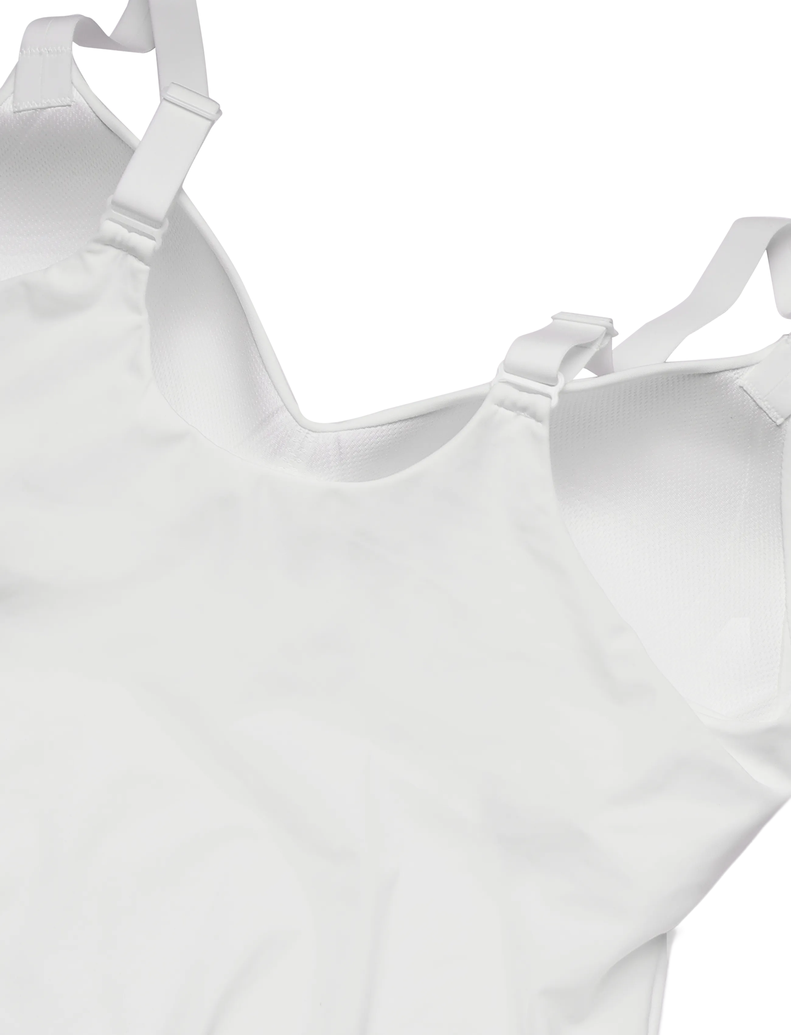 sloggi - sloggi ZERO Feel 2.0 THE UP Bra Shirt - tank-top-bhs - silk white - 5