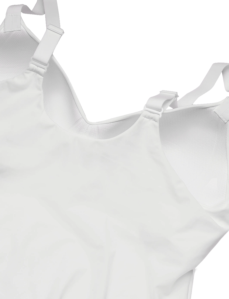 sloggi - sloggi ZERO Feel 2.0 THE UP Bra Shirt - tank-top-bhs - silk white - 5