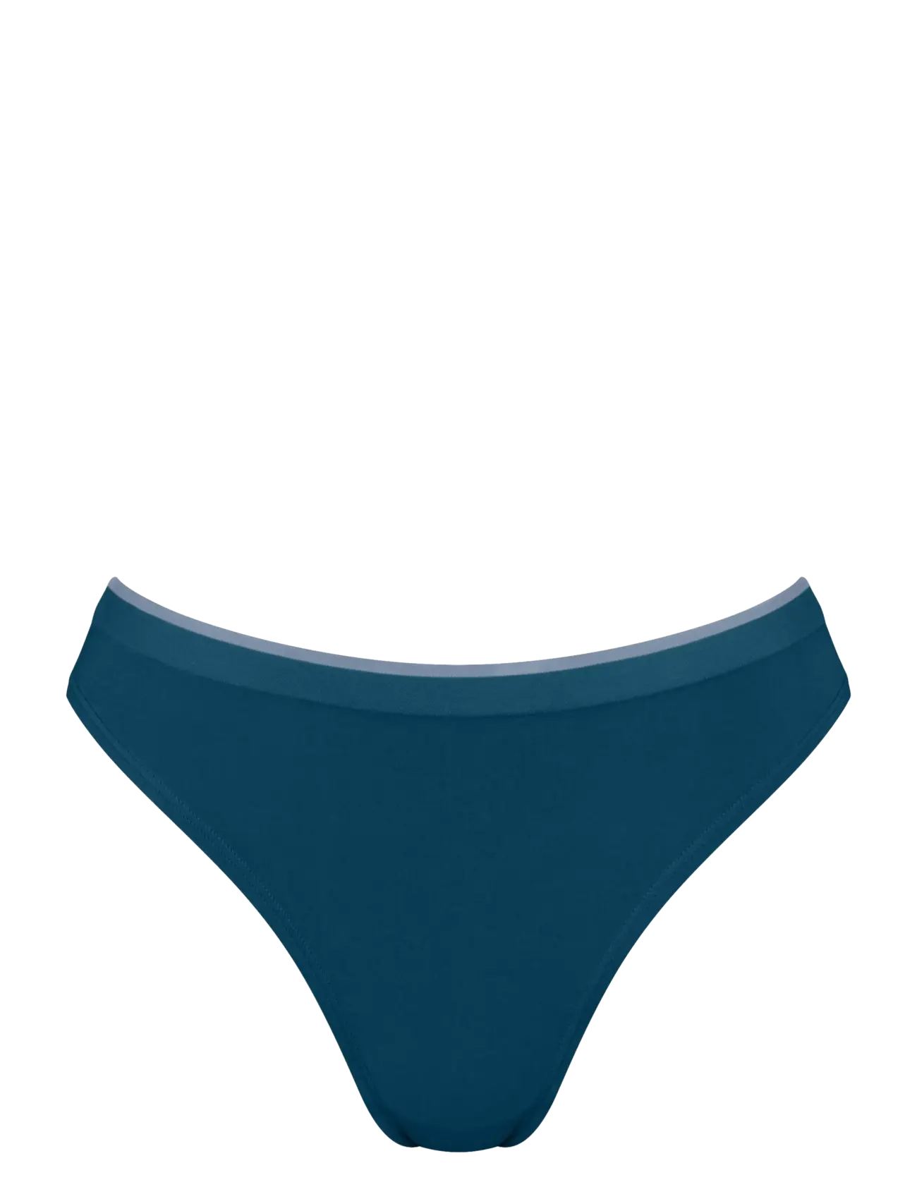 sloggi - sloggi GO Sense High Leg C2P - briefs - blue - light combination - 2