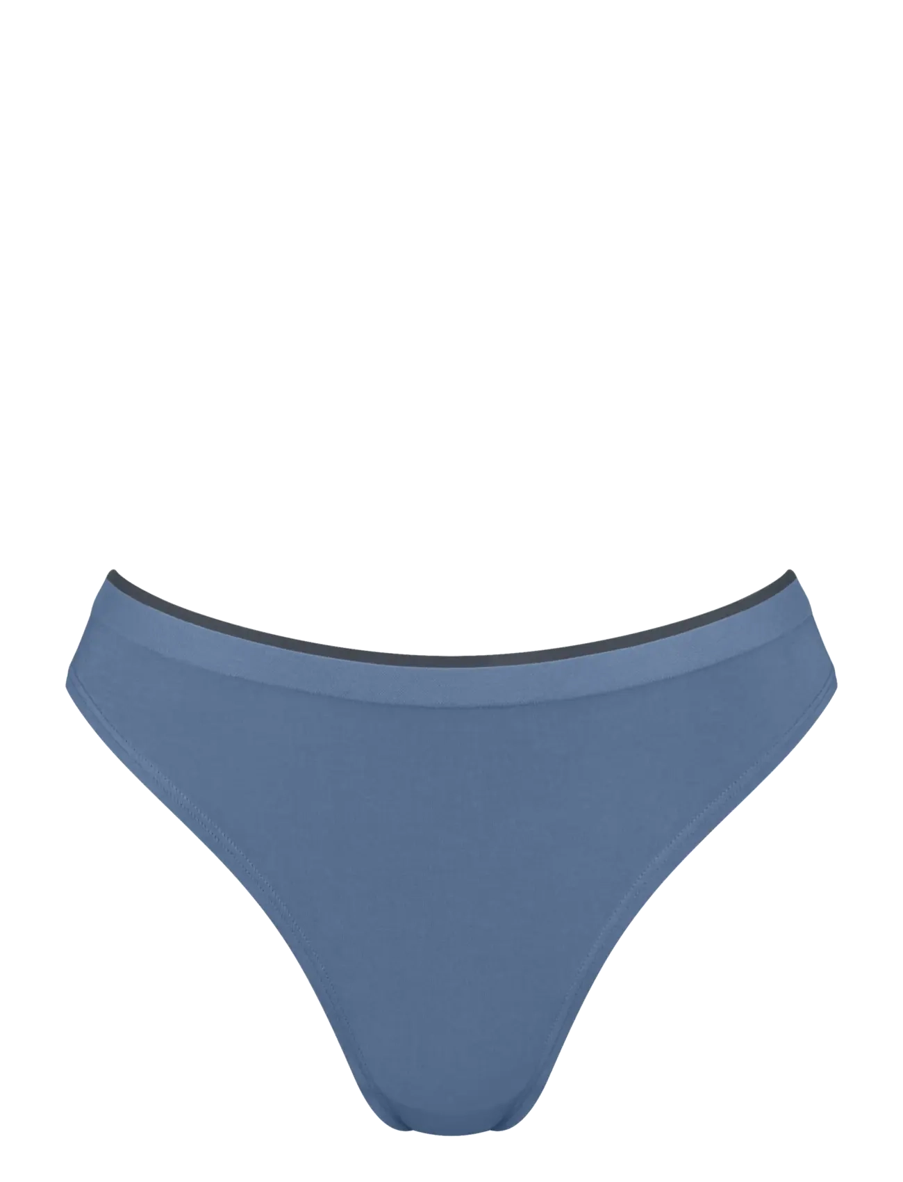 sloggi - sloggi GO Sense High Leg C2P - briefs - blue - light combination - 3