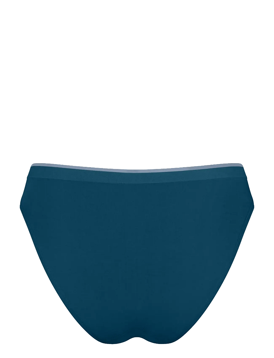 sloggi - sloggi GO Sense High Leg C2P - briefs - blue - light combination - 4
