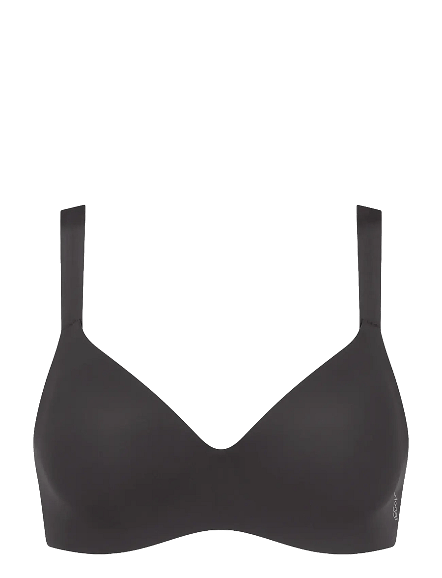 sloggi - sloggi ZERO Feel 2.0 THE UP TShirt Bra - t-shirt bh'er - black - 1