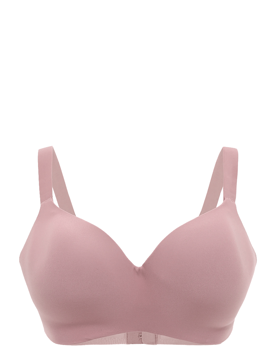 sloggi - sloggi ZERO Feel 2.0 THE UP TShirt Bra - t-shirt bhs - cacao - 1