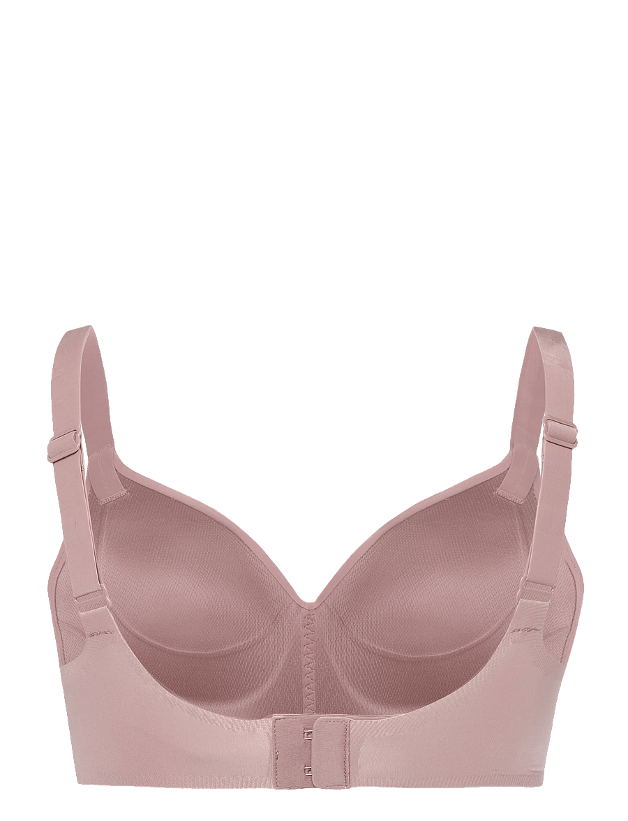 sloggi - sloggi ZERO Feel 2.0 THE UP TShirt Bra - t-shirt bhs - cacao - 2