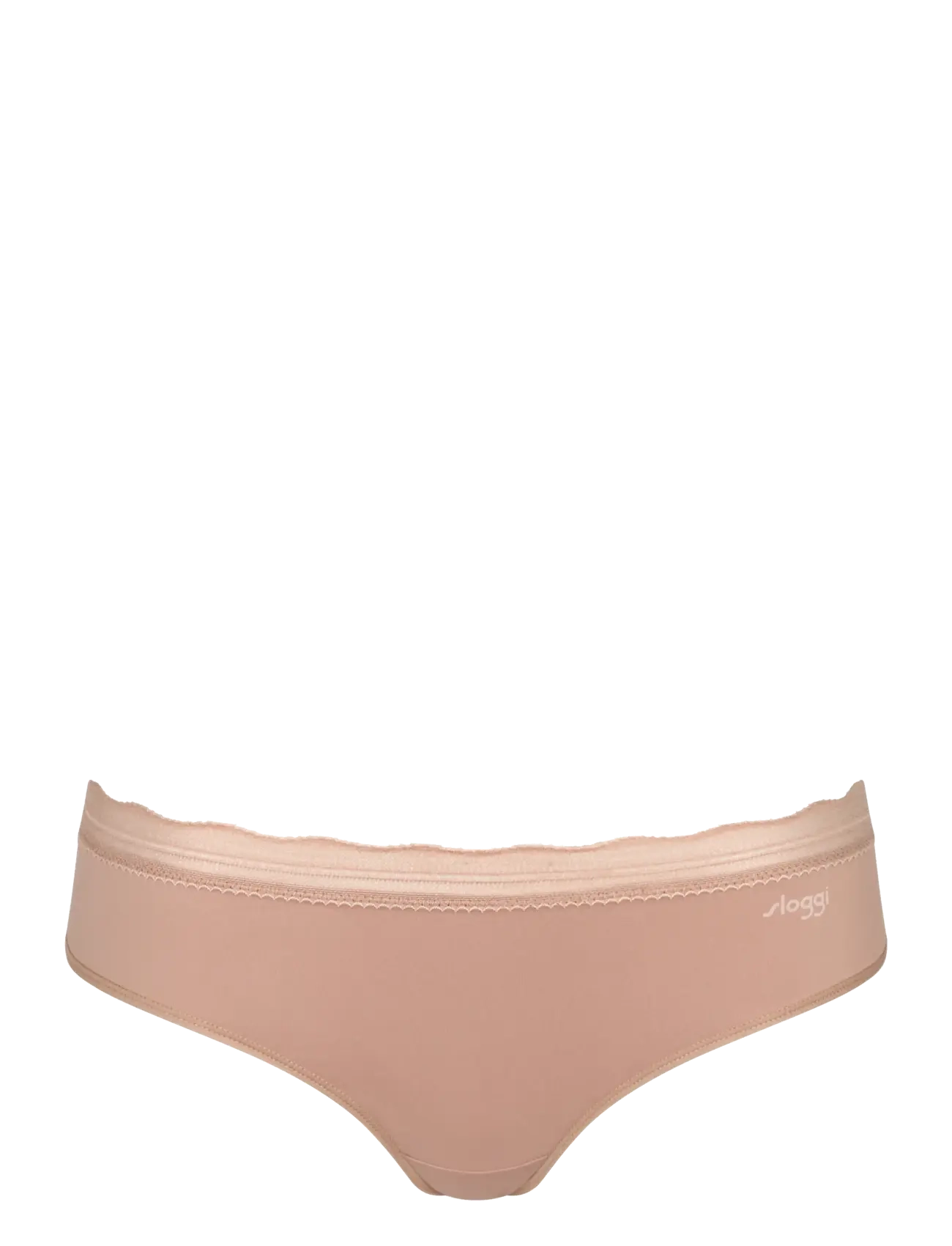 sloggi - sloggi GO Blush Hipster 2P - cameo brown - 2