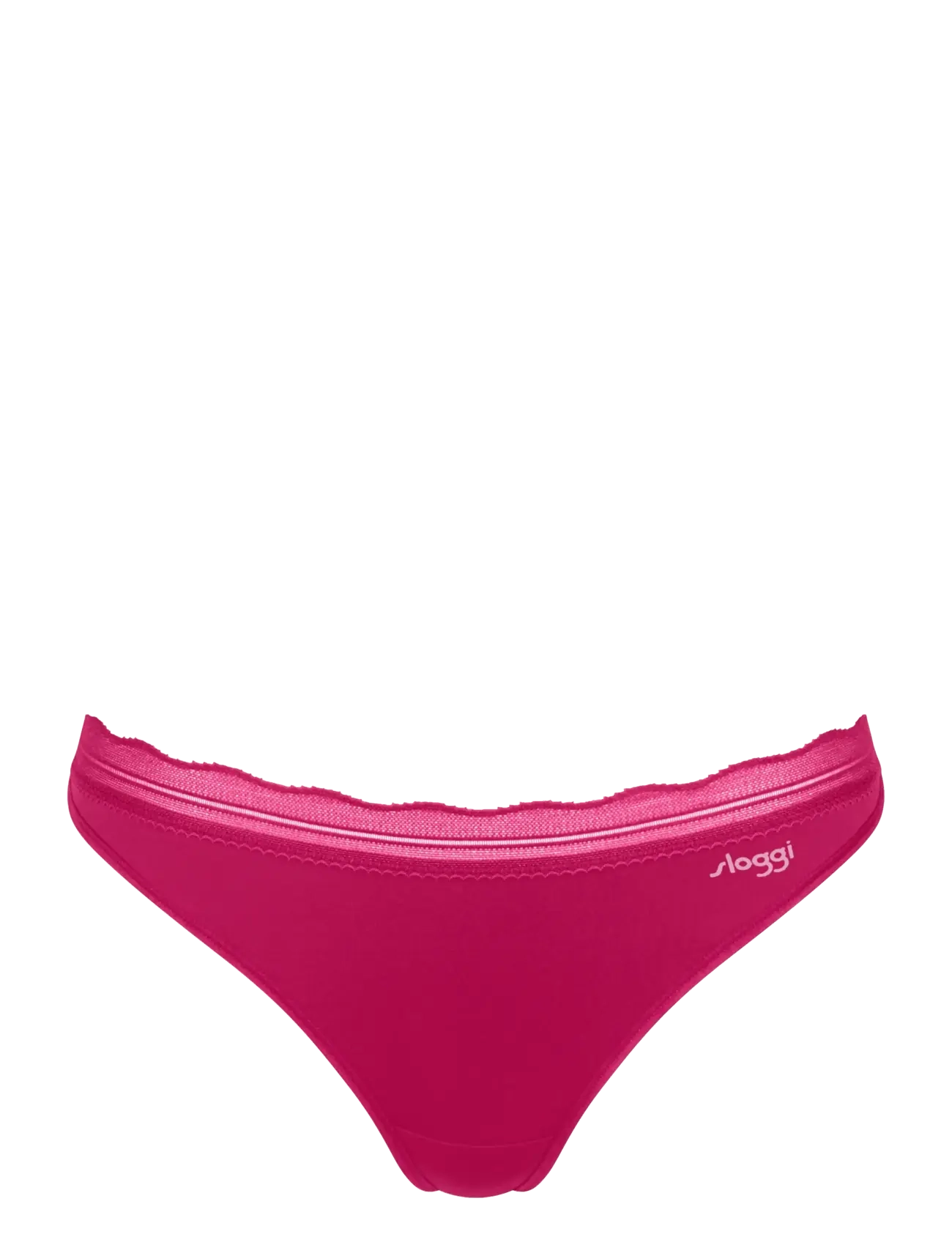 sloggi - sloggi GO Blush String 2P - stringid - berry - 2