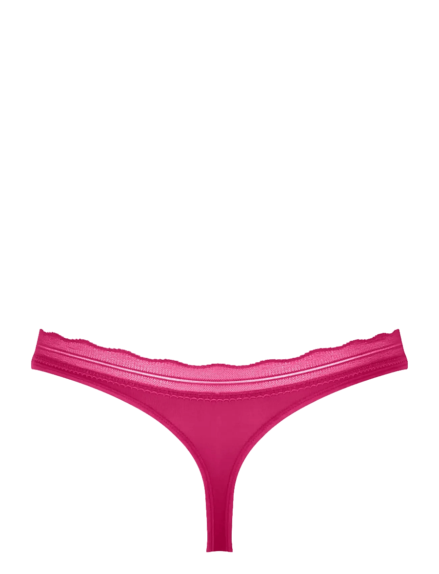 sloggi - sloggi GO Blush String 2P - stringid - berry - 3