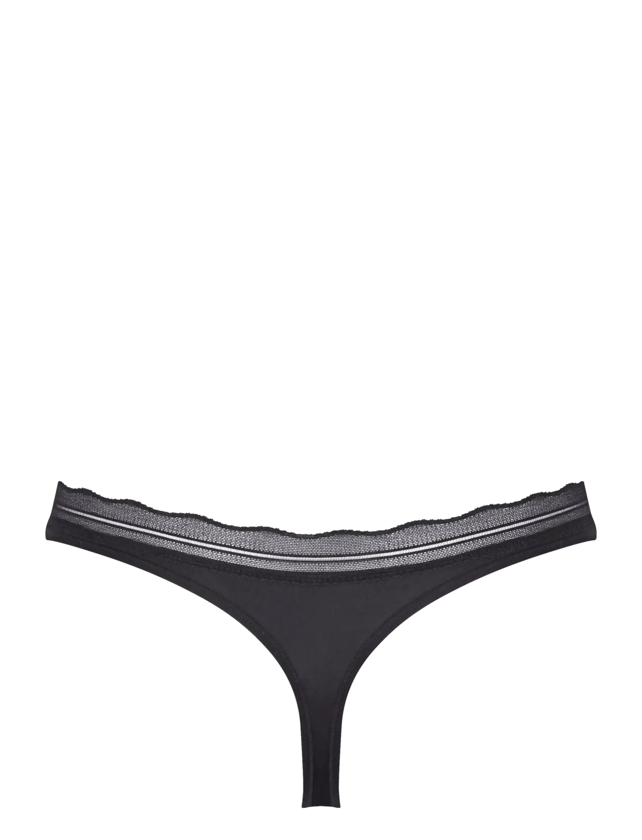 sloggi - sloggi GO Blush String 2P - thongs - black - 3