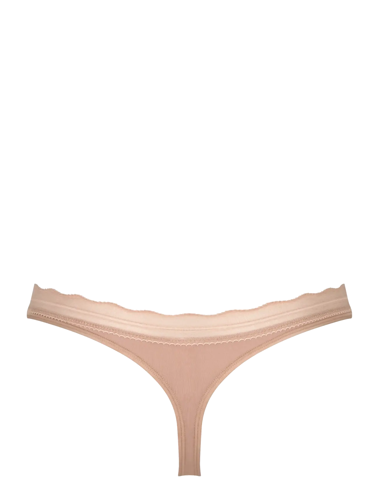 sloggi - sloggi GO Blush String 2P - stringtrusser - cameo brown - 3