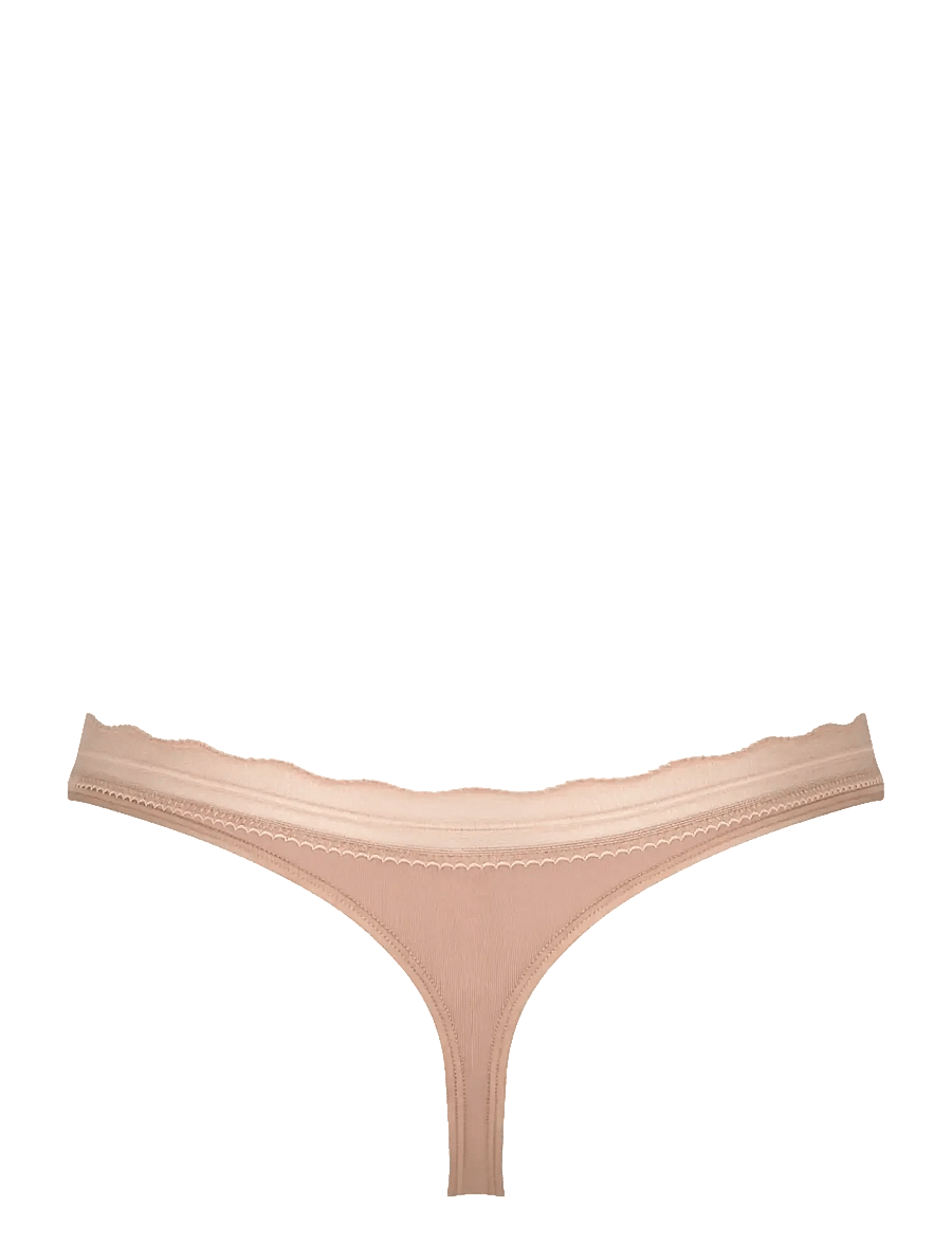 sloggi - sloggi GO Blush String 2P - stringtrusser - cameo brown - 3