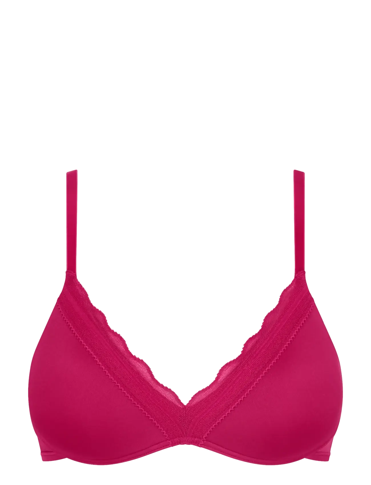 sloggi sloggi GO Blush PU Bra - BHs - BERRY / pink/rose