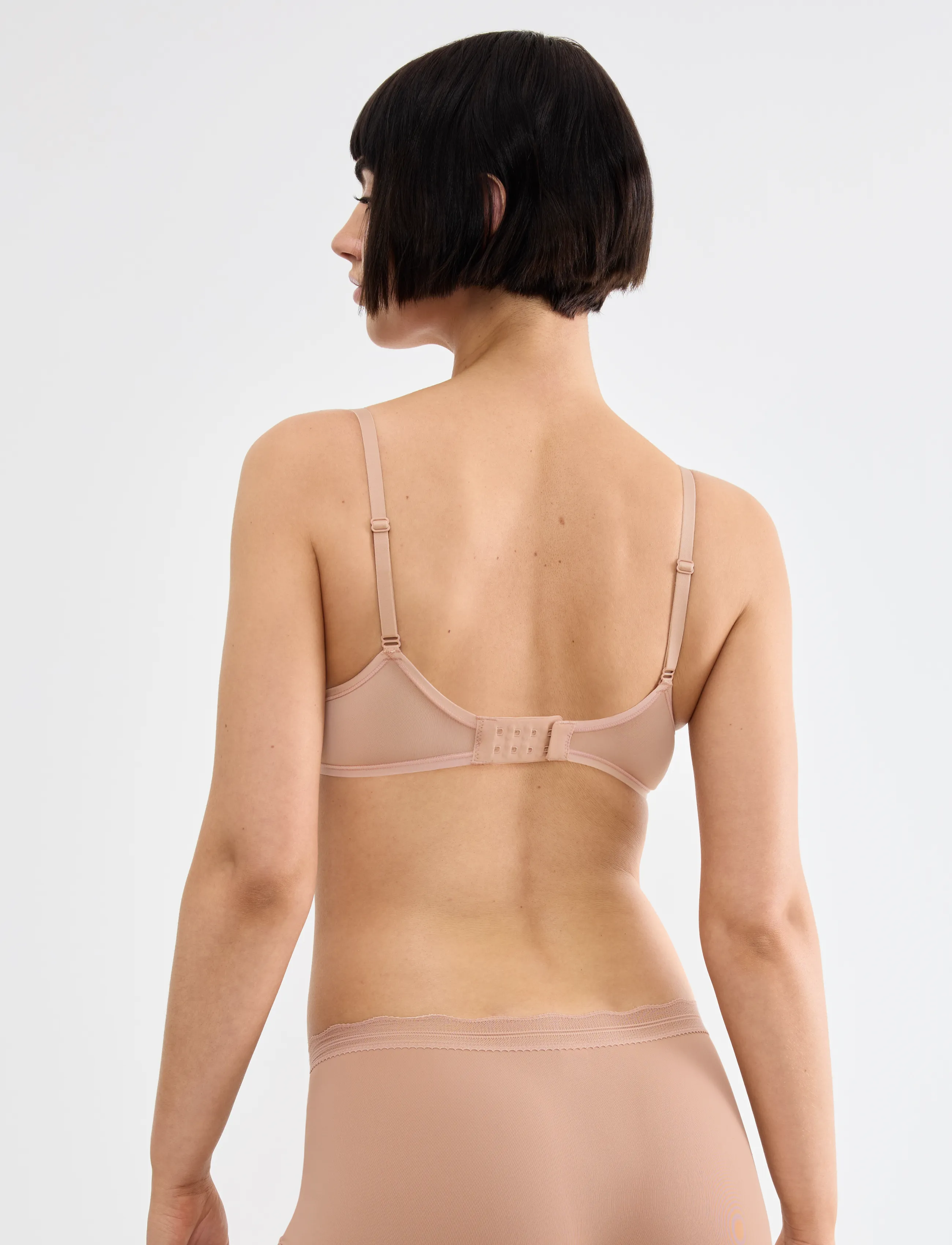 sloggi - sloggi GO Blush PU Bra - plunge bh'er - cameo brown - 2